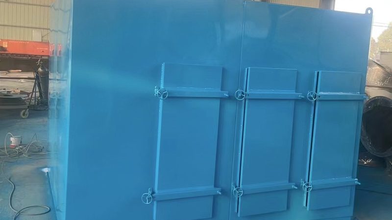 脉冲布袋除尘器：揭秘其高效除尘原理与选购要点