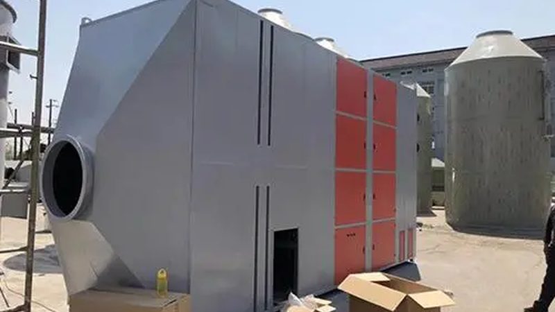 气浮机安装，环保工程中的关键环节