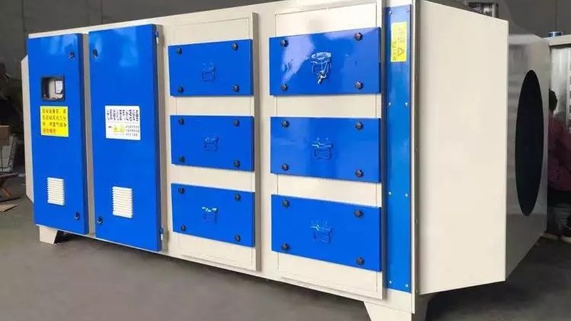 成都小型废气处理设备：揭秘批发价格背后的考量因素