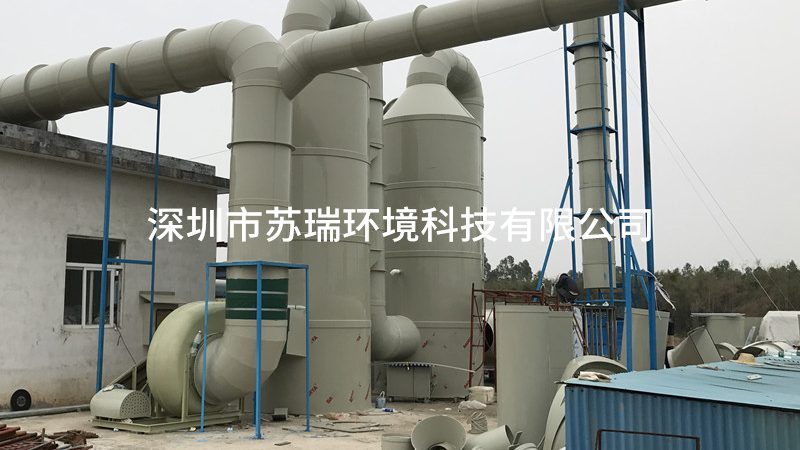 成都工业废气处理设备选型：看懂参数才能避开隐形坑