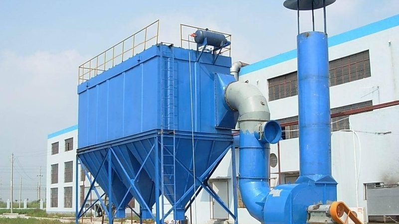 喷涂废气催化燃烧设备：揭秘其核心原理与选型要点**