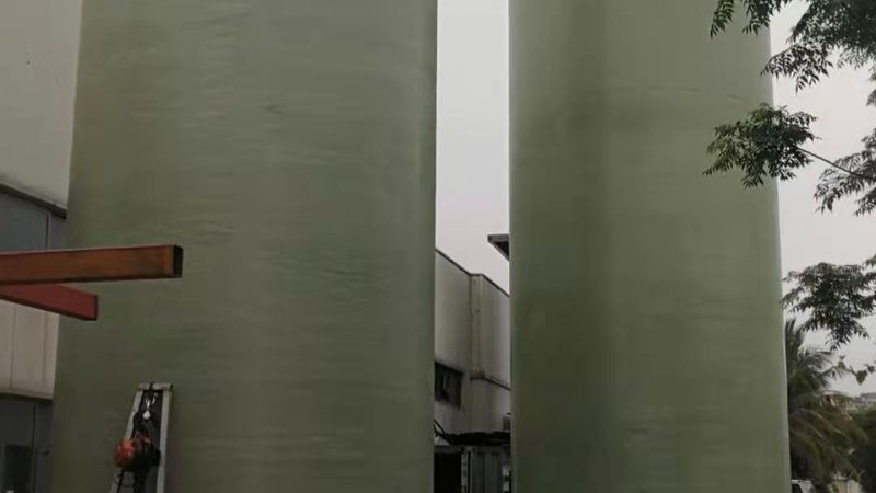 工业废水处理设备：双相不锈钢的奥秘与应用**